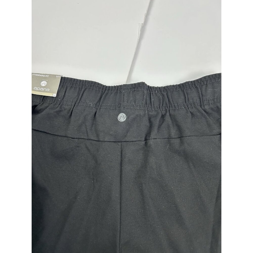 Apana Men's Jogger Pants - Black Standard Fit Small NWT - Picture 12 of 14